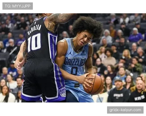 灰熊不敌国王，数据显示其全场压迫策略下被投进21记三分，创赛季新高