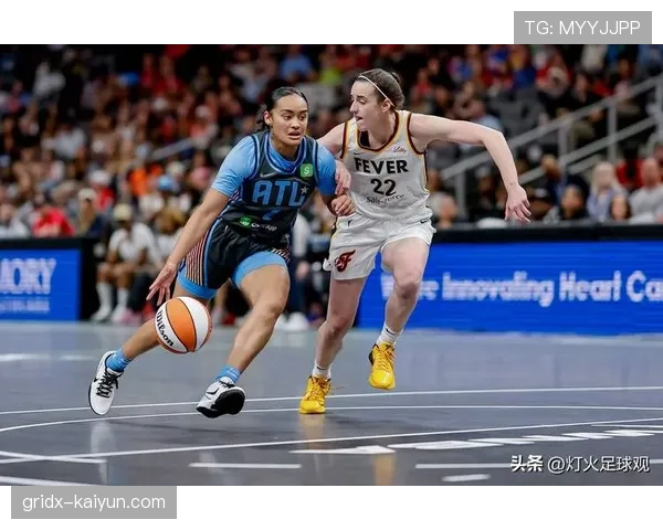 WNBA官方宣布：新赛季印第安纳狂热队44场常规赛全部全美直播